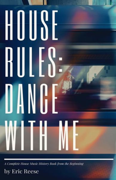 Cover for Eric Reese · House Rules (Book) (2018)