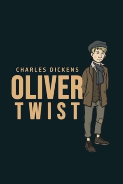 Cover for Charles Dickens · Oliver Twist (Paperback Book) (2020)