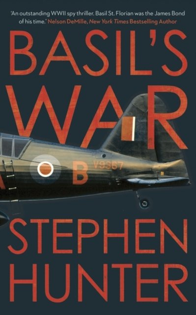 Cover for Stephen Hunter · Basil's War (Paperback Bog) (2022)