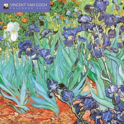 Vincent van Gogh Mini Wall Calendar 2024 (Art Calendar) (Calendar) [New edition] (2023)