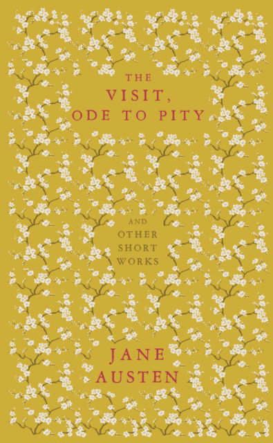 The Visit, Ode to Pity and Other Short Works - Jane Austen - Books - Renard Press Ltd - 9781804471746 - November 15, 2025