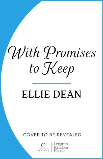 Cover for Ellie Dean · With Promises to Keep (Paperback Bog) (2025)