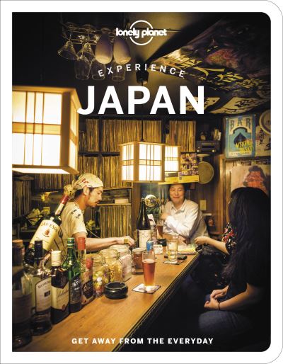 Cover for Lonely Planet · Lonely Planet Experience Japan - Travel Guide (Paperback Book) (2022)