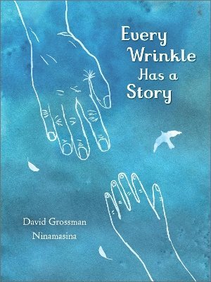 Cover for David Grossman · Every Wrinkle has a Story (Paperback Book) (2025)