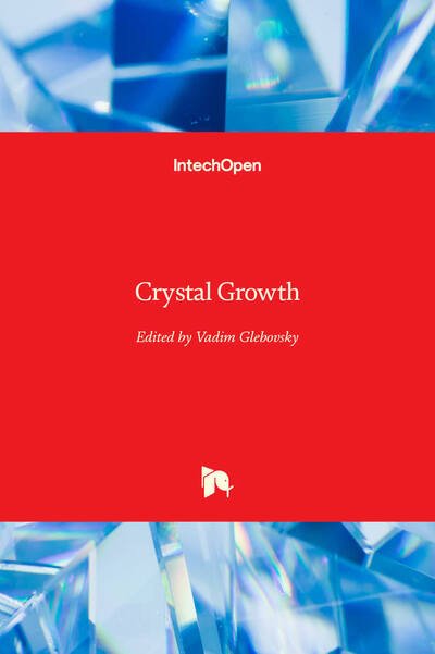 Cover for Vadim Glebovsky · Crystal Growth (Hardcover bog) (2019)