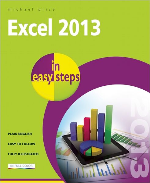 Cover for Michael Price · Excel 2013 in Easy Steps (Paperback Book) (2013)