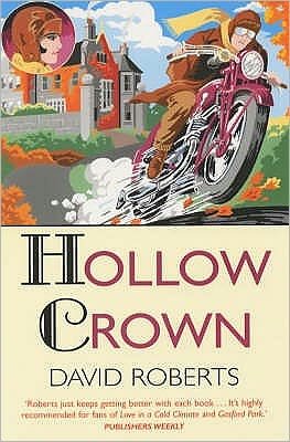 Cover for David Roberts · Hollow Crown - Lord Edward Corinth &amp; Verity Browne (Pocketbok) (2003)
