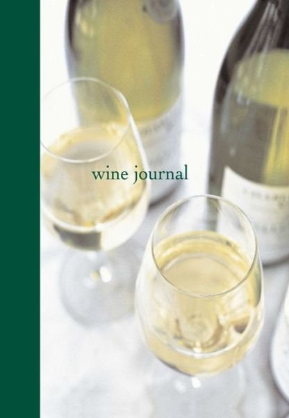 Cover for Rps · Wine Journal (Book) (2013)