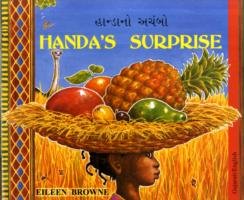 Cover for Eileen Browne · Handa's Surprise in Gujarati and English (Pocketbok) [Revised edition] (1999)