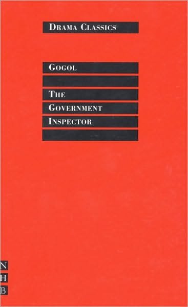 Cover for Nikolai Gogol · The Government Inspector - Drama Classics (Taschenbuch) [New edition] (1997)