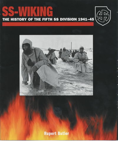 Cover for Rupert Butler · Ss-Wiking: The History Of Thes Fift (Hardcover Book) (2002)