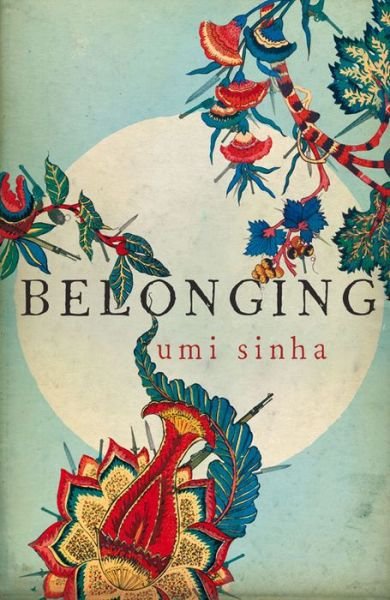 Cover for Umi Sinha · Belonging (Paperback Book) (2015)