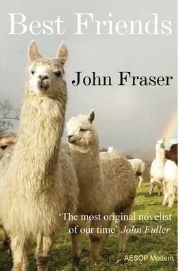 Cover for John Fraser · Best Friends (Hardcover Book) (2020)