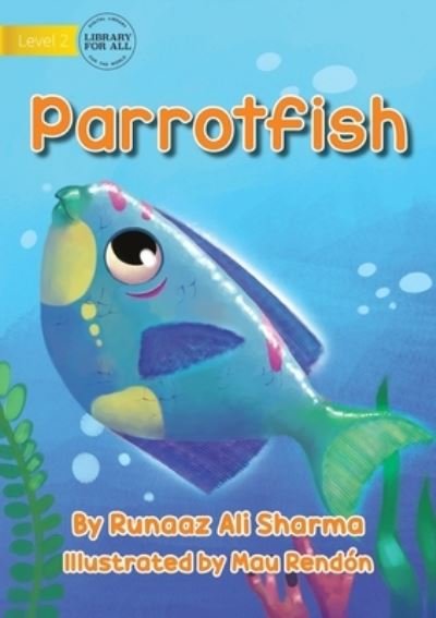 Cover for Runaaz Ali Sharma · Parrot Fish (Pocketbok) (2021)
