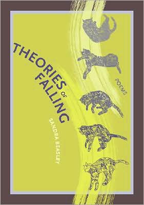 Cover for Sandra Beasley · Theories of Falling (Paperback Book) [1st edition] (2008)