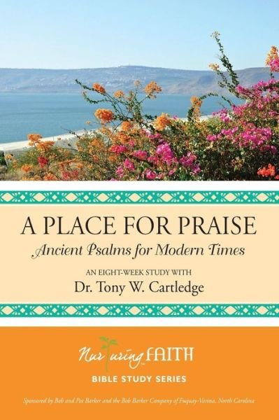 Cover for Tony W Cartledge · A Place for Praise (Paperback Book) (2015)