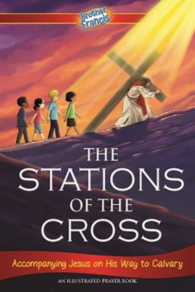 Cover for Herald Entertainment · Stations of the Cross (Bog) (2017)