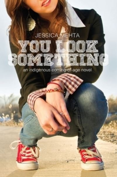 Cover for Jessica Mehta · You Look Something (Paperback Book) (2020)