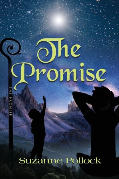 Cover for Suzanne Pollock · Promise (Bok) (2022)