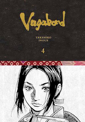 Cover for Takehiko Inoue · Vagabond Definitive Edition, Vol. 4 - Vagabond Definitive Edition (Hardcover Book) (2025)