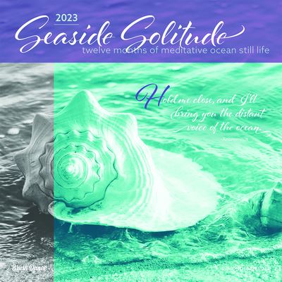 Cover for Browntrout · Seaside Solitude 2023 Square Brush Dance (Calendar) (2022)