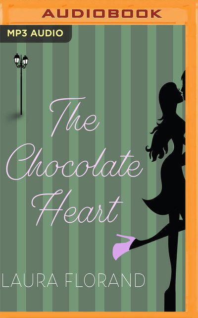 Cover for Laura Florand · Chocolate Heart the (Audiobook (CD)) (2019)