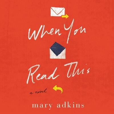 Cover for Mary Adkins · When You Read This (CD) (2019)