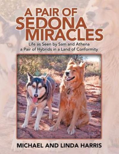 A Pair of Sedona Miracles - Michael Harris - Bücher - Xlibris US - 9781984575746 - 12. Januar 2019