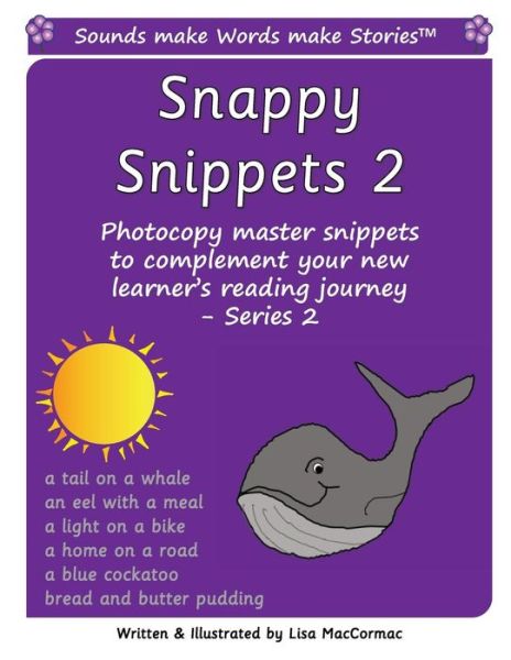 Cover for Lisa MacCormac · Snappy Snippets 2 (Paperback Book) (2018)