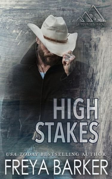 Cover for Freya Barker · High Stakes (Paperback Book) (2022)