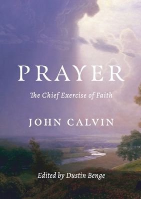 Cover for John Calvin · Prayer (Taschenbuch) (2020)