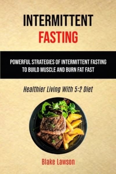 Cover for Blake Lawson · Intermittent Fasting (Paperback Book) (2019)