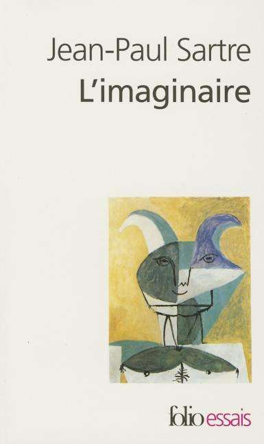 L'imaginaire - Jean-Paul Sartre - Książki - Editions Flammarion - 9782070323746 - 1 maja 1973