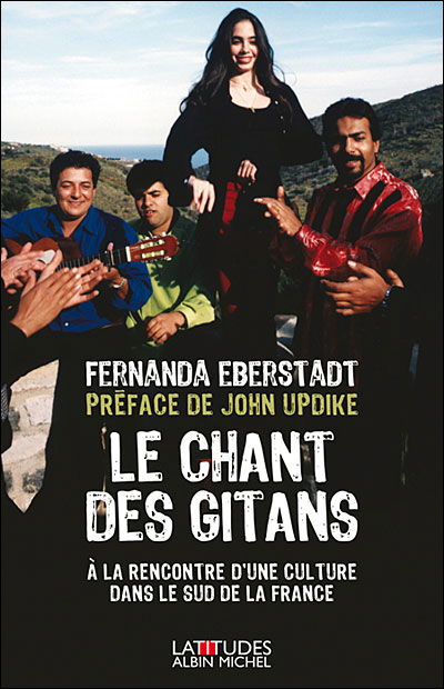 Cover for Fernanda Eberstadt · Chant Des Gitans (Le) (Collections Litterature) (French Edition) (Paperback Book) [French, Latitudes edition] (2007)