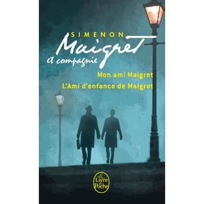 Cover for Georges Simenon · Maigret et compagnie (Paperback Book) (2014)