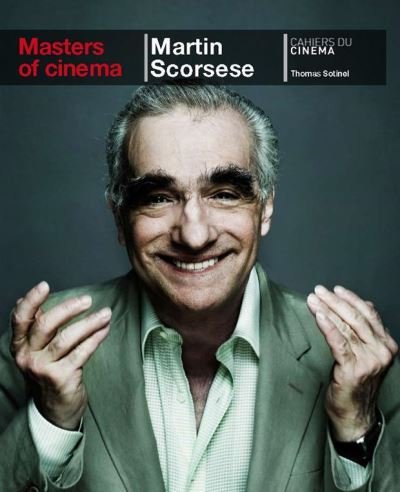 Cover for Thomas Sotinel · Martin Scorsese (N/A) (2010)