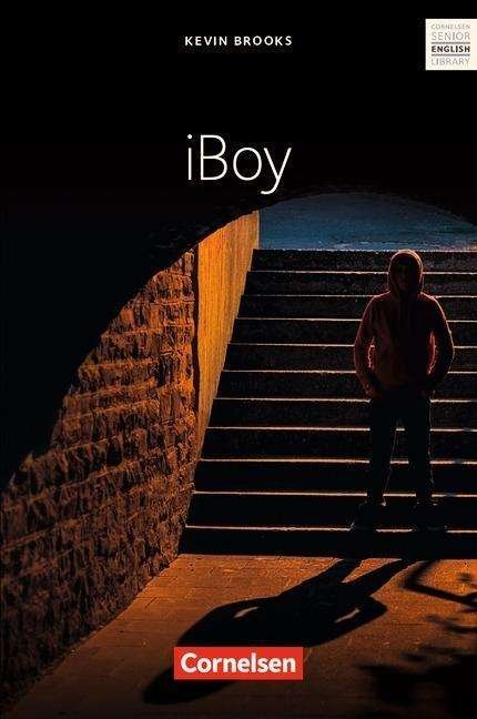 Cover for Brooks · Iboy (Book)