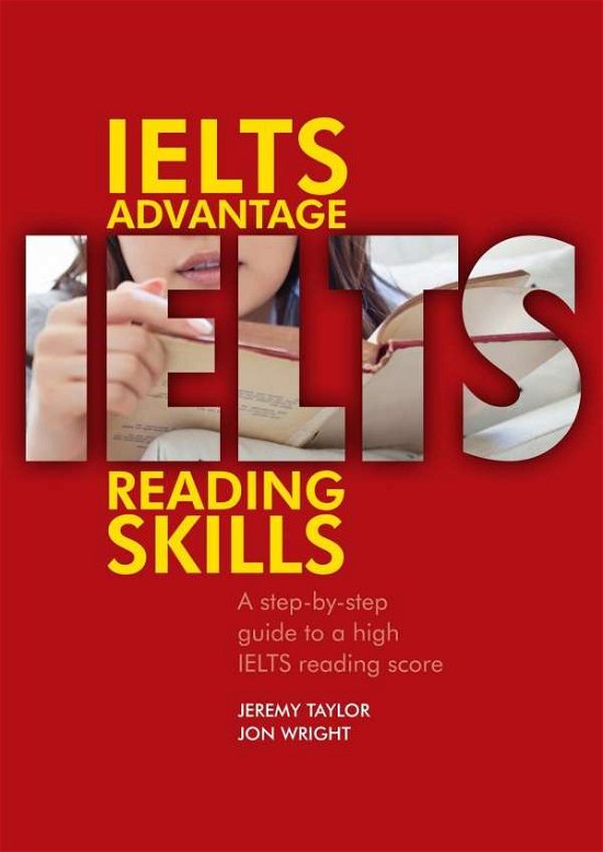 Cover for Jeremy Taylor · IELTS Advantage Reading Skills (Book) (2017)