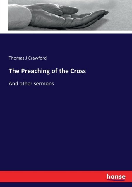 Cover for Crawford · The Preaching of the Cross (Bok) (2017)