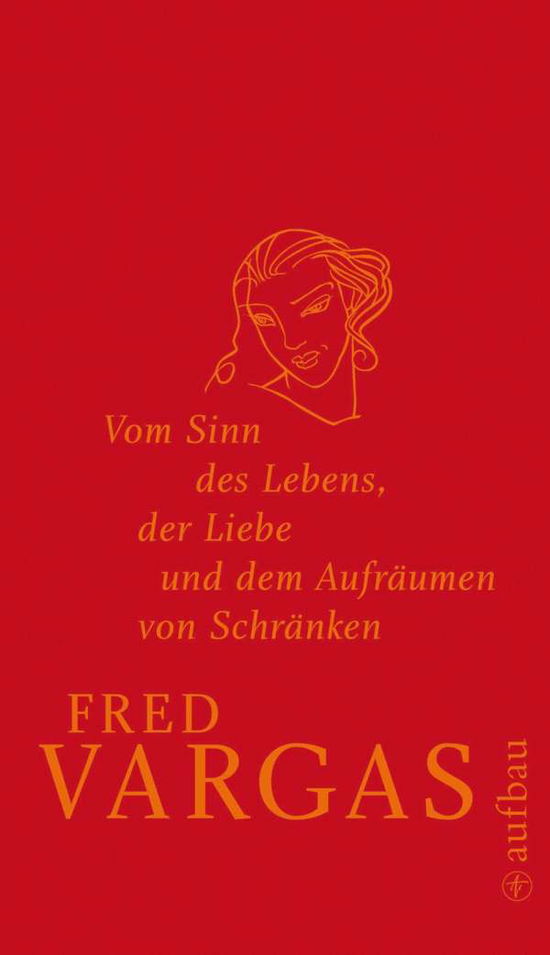 Cover for F. Vargas · Vom Sinn des Lebens,der Liebe (Book)