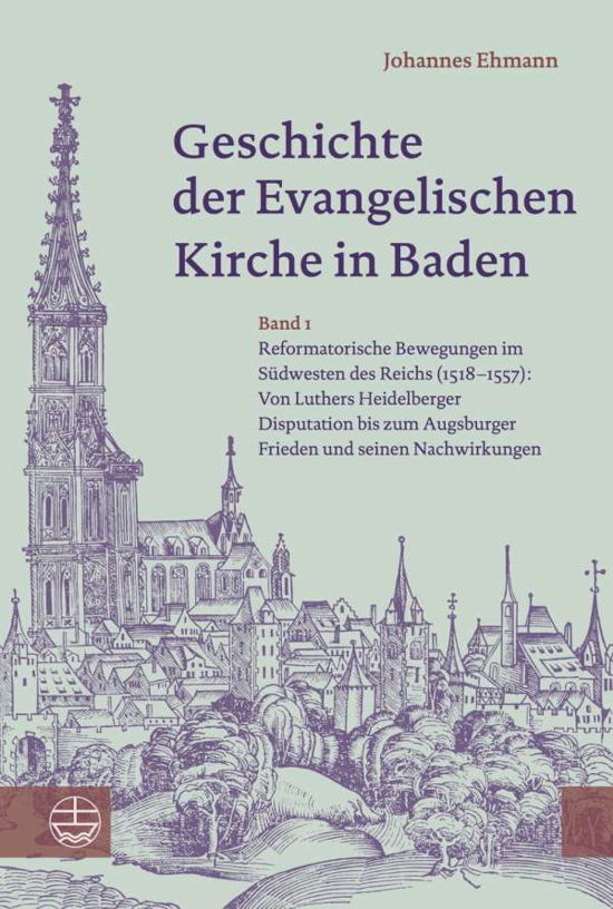 Cover for Ehmann · Geschichte der Evangelischen Kir (Bok)
