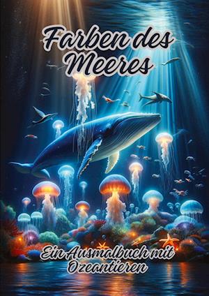 Cover for Diana Kluge · Farben des Meeres (Book) (2024)