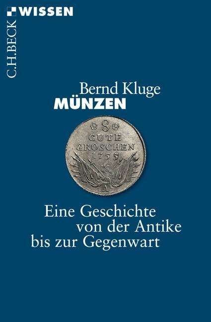 Cover for Kluge · Münzen (Book)