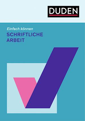 Cover for Björn Rothstein · Einfach können - Schriftliche Arbeit (Book) (2023)