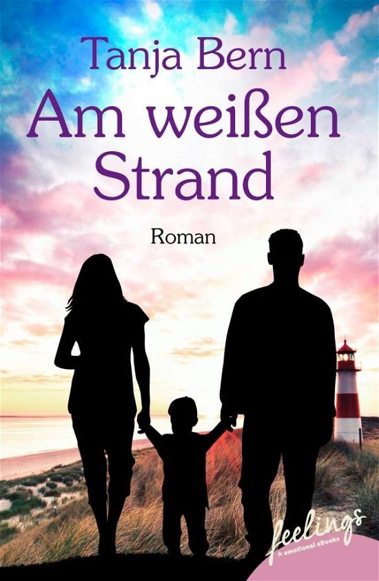 Cover for Bern · Am weißen Strand (Bok)
