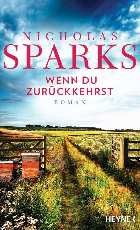 Cover for Sparks · Wenn du zurückkehrst (Buch)
