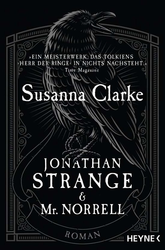 Cover for Susanna Clarke · Jonathan Strange &amp; Mr. Norrell (Paperback Book) (2020)
