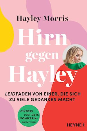 Cover for Hayley Morris · Hirn gegen Hayley (Book) (2023)