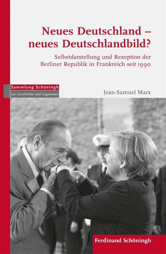 Cover for Marx · Neues Deutschland - Neues Deutschl (Bog) (2019)