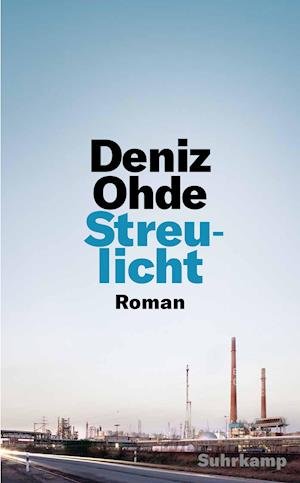 Cover for Deniz Ohde · Streulicht (Paperback Book) (2021)